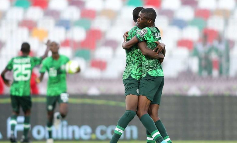 Two reasons why Nigeria failed at the 2023 U-17 AFCON