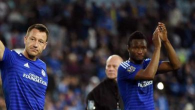 Mikel Obi set for Chelsea return