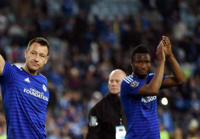 Mikel Obi set for Chelsea return