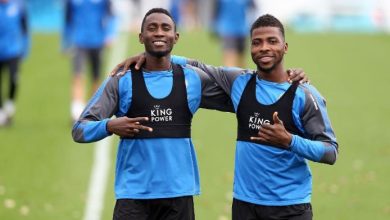 Iheanacho returns to Leicester City training