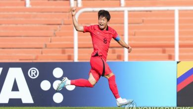 South Korea U-20 stun France U-20 at FIFA U-20 WC