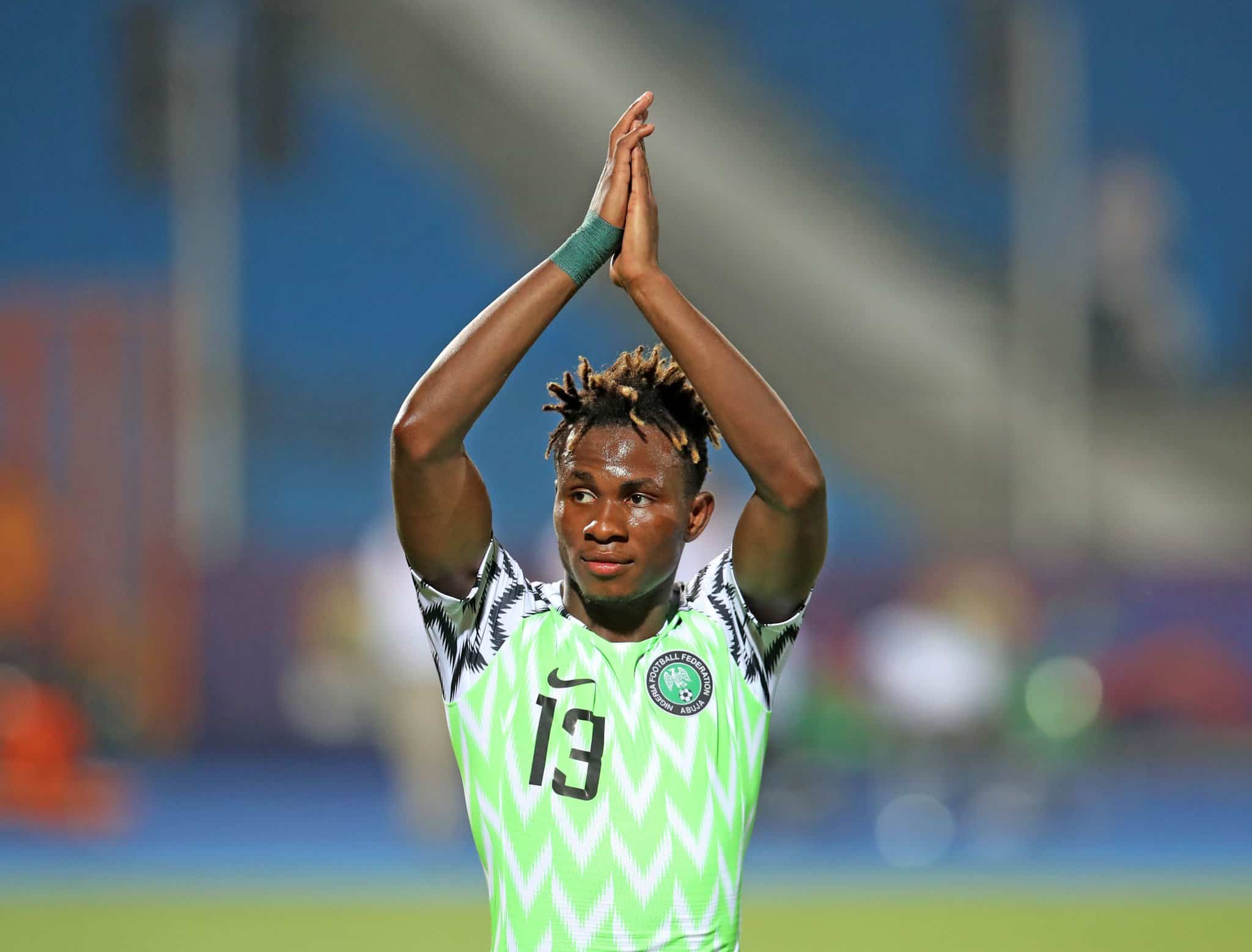 Samuel Chukwueze