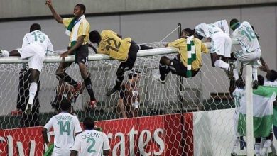 2007 Nigeria U-17 set