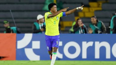 FIFA U-20 World Cup Round of 16 wins for Brazil and Colombia