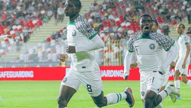 Austin Eguaveon promises 2023 Golden Eaglets will be promoted to U-20