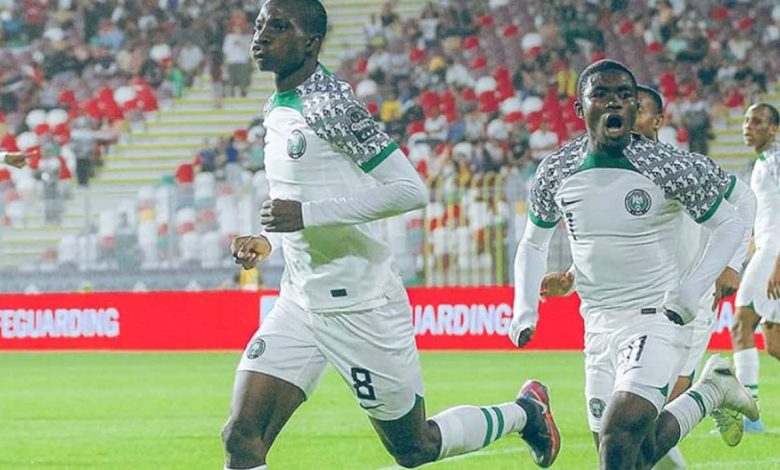 Austin Eguaveon promises 2023 Golden Eaglets will be promoted to U-20