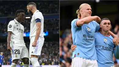 Manchester city Vs Real Madrid Preview