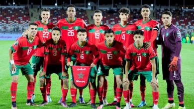 Morocco U-17