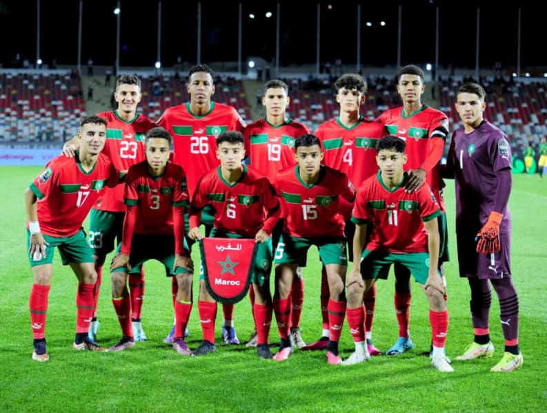 Morocco U-17