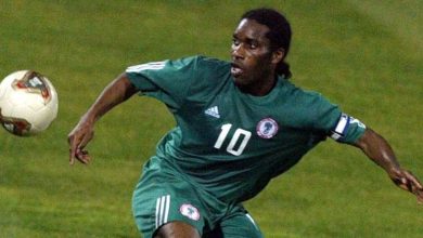 Jay Jay Okocha