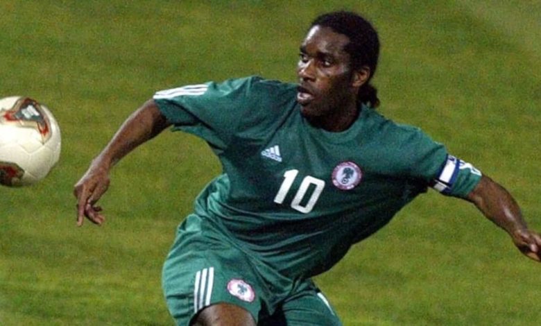 Jay Jay Okocha