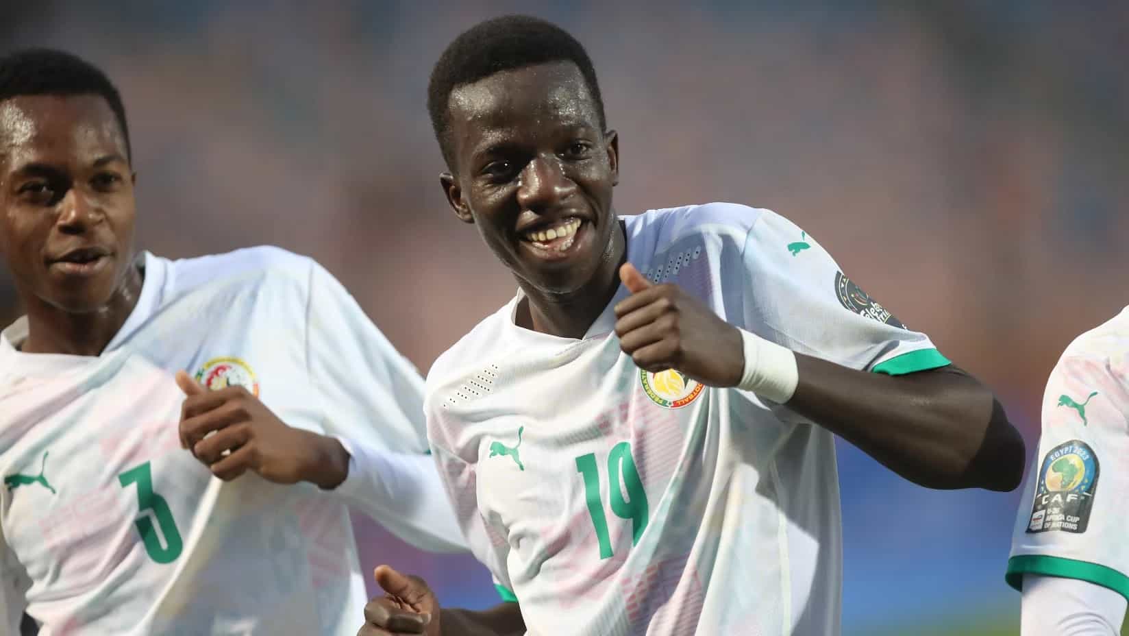 Senegal U-20 Vs Israel