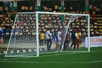 Uyo Township Stadium Commissioning