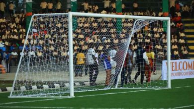 Uyo Township Stadium Commissioning