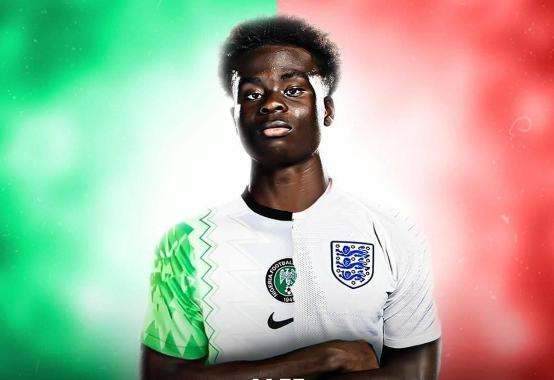 Bukayo Saka