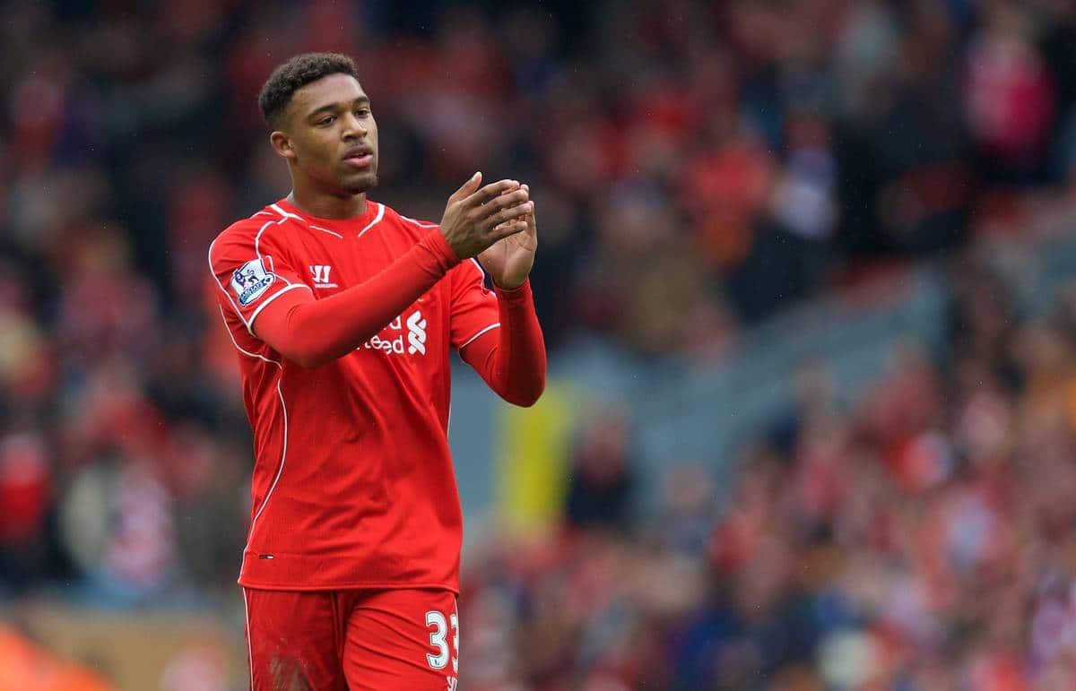 Jordan Ibe the lad who once rejected Nigeria