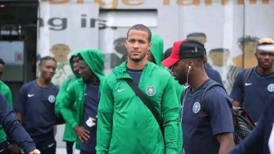 Super Eagles arrive Monrovia for Sierra Leone clash