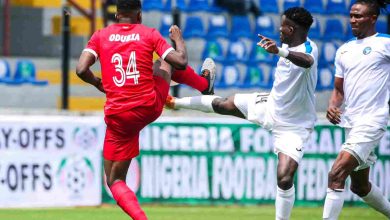 Enyimba Fc Vs Remo stars