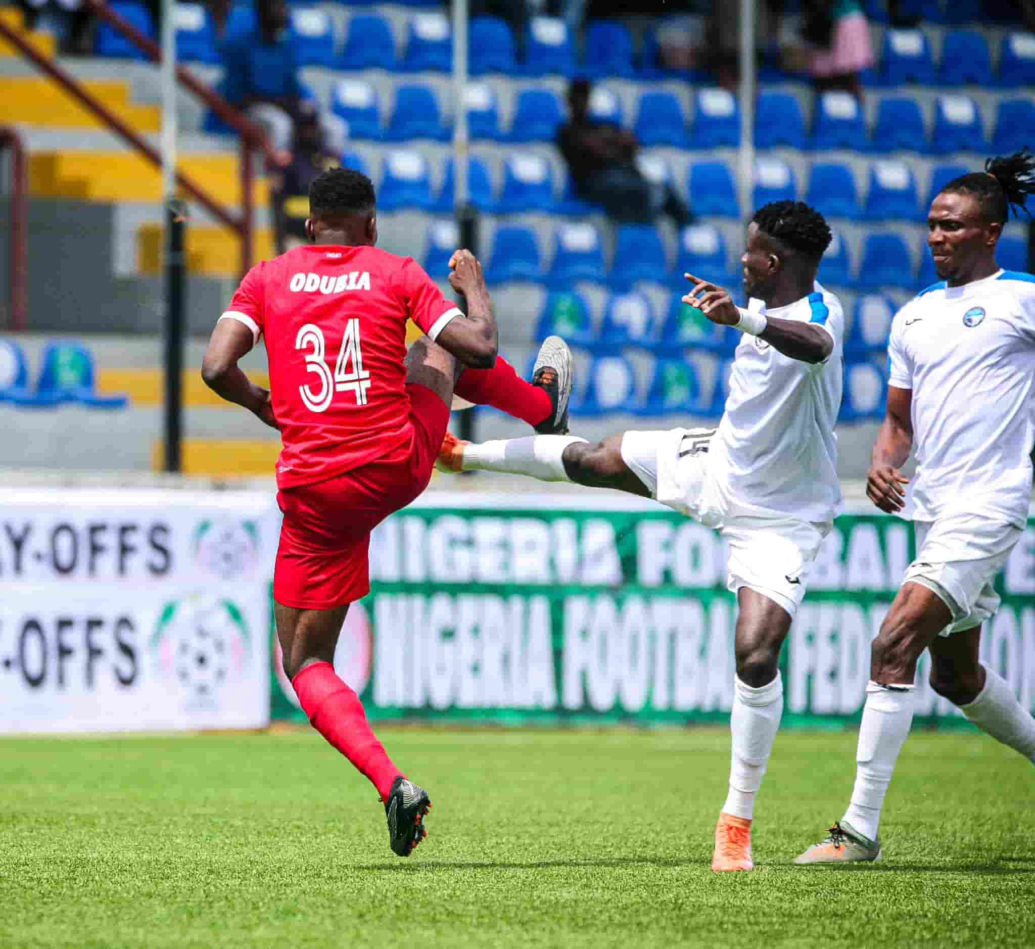 Enyimba Fc Vs Remo stars