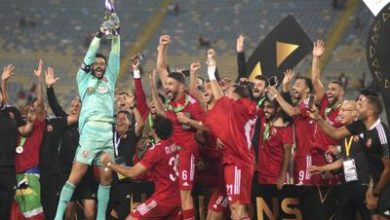 Al Ahly win CAF Champions League