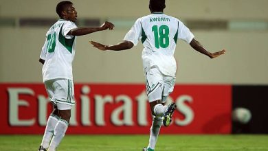 Awoniyi and Iheanacho