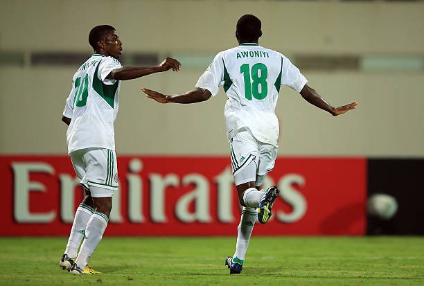 Awoniyi and Iheanacho