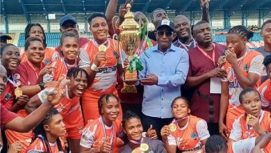 Bayelsa Queens win 2023 Federation Cup title