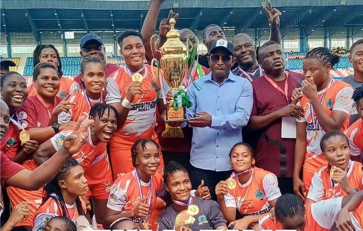 Bayelsa Queens win 2023 Federation Cup title