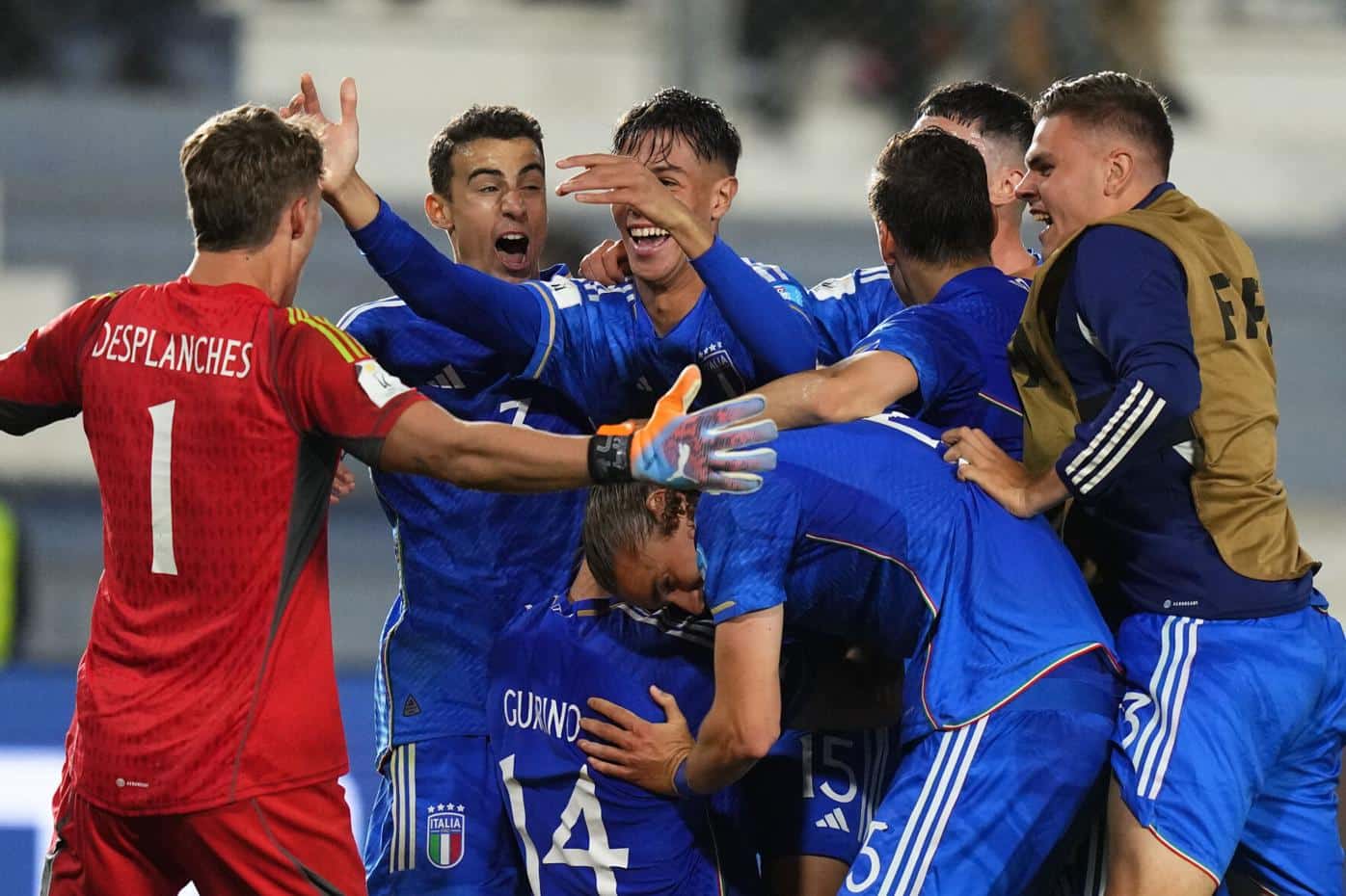 Italy U-20