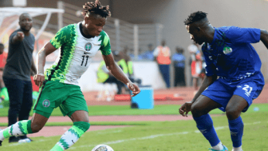 Sierra Leone coach John Keister targets win over Nigeria