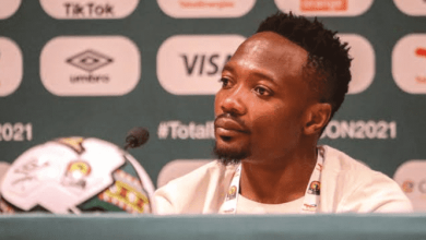 Ahmed Musa