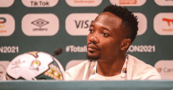 Ahmed Musa