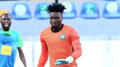 Adebayo Adeleye praised after Super Eagles debut