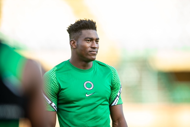 Taiwo Awoniyi Super Eagles