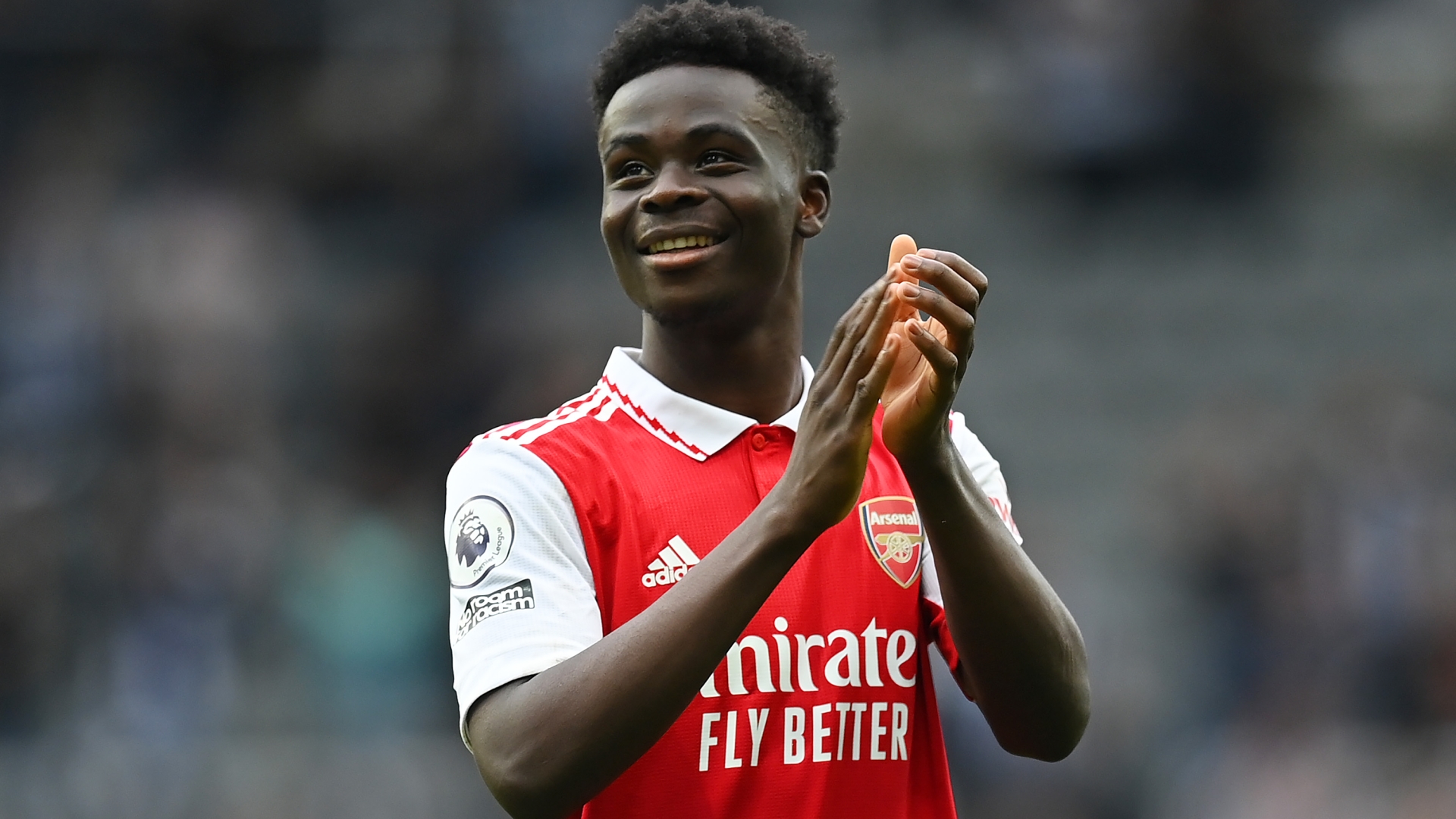 Bukayo Saka