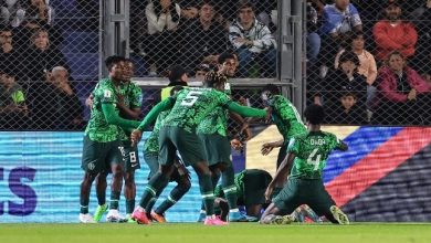 Three observations from Nigeria's 2-0 win over Argentina