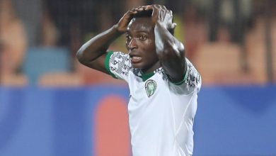 Nigeria U-20 knocked out of the FIFA U-20 World Cup by South Korea