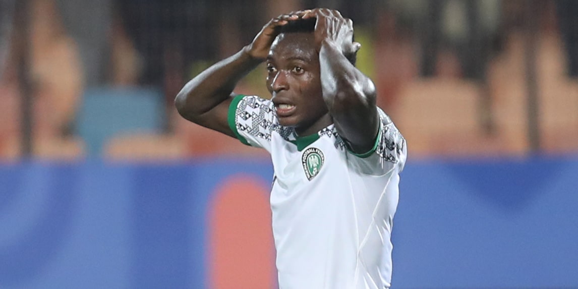 Nigeria U-20 knocked out of the FIFA U-20 World Cup by South Korea