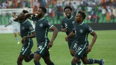 The Honorable Minister of Sports Development, Senator John Enoh, has affirmed the full support of the Presidency for the Super Eagles' quest to triumph at the upcoming African Cup of Nations (AFCON)