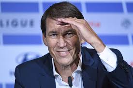 New Napoli manager Rudi Garcia