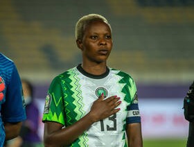 Ngozi Okobi reacts to omission from 2023 FIFA Women's World Cup squad