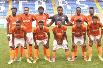 Sporting Lagos FC and Akwa United FC named Naija Super 8 wild cards