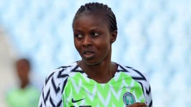 Ngozi Okobi reacts to omission from 2023 FIFA Women's World Cup squad