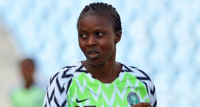 Ngozi Okobi reacts to omission from 2023 FIFA Women's World Cup squad