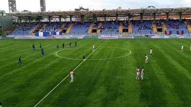 Rivers United Fc vs Sunshine Stars FC at the NPFL super six