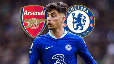 Arsenal, Chelsea agree deal for Kai Havetz