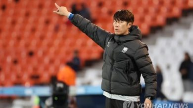 South Korea U-20 Coach