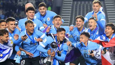 Uruguay win 2023 FIFA U-20 World Cup