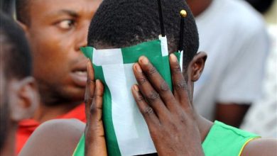 Tragedy for Nigerian Football