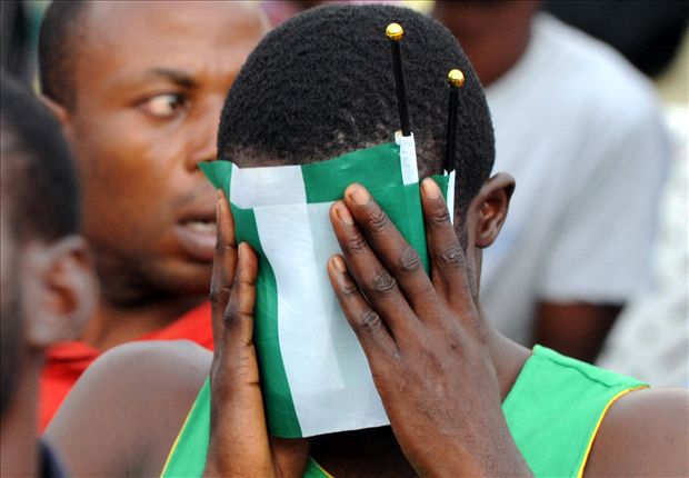 Tragedy for Nigerian Football